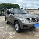 Nissan Patrol 2020 из Китая