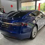 Tesla Model S 2017 из Китая