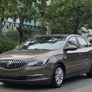 Buick Excelle 2015 из Китая