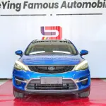 Geely Emgrand GS 2018 из Китая