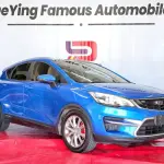 Geely Emgrand GS 2018 из Китая