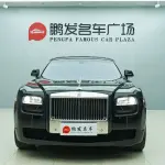 Rolls-Royce Ghost 2013 из Китая