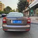 Skoda Octavia 2011 из Китая