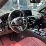 BMW 5 Series New Energy 2021 из Китая