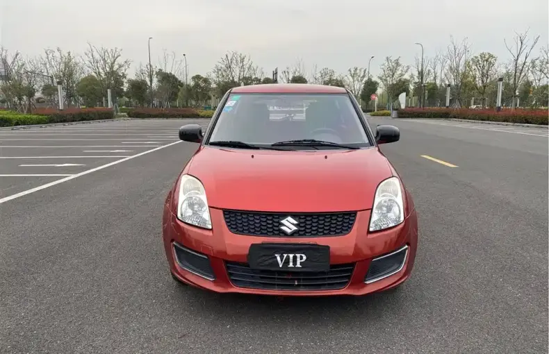 Suzuki Swift 2015 из Китая