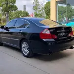 Nissan Fuga 2006 из Китая