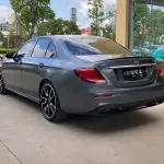 Mercedes-Benz E-Class AMG 2017 из Китая