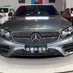 Mercedes-Benz E-Class AMG 2017 из Китая