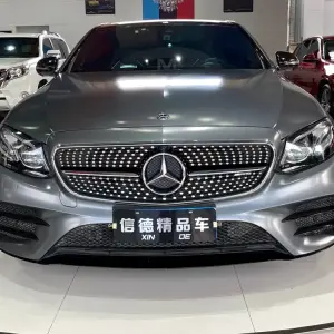 Mercedes-Benz E-Class AMG 2017 из Китая