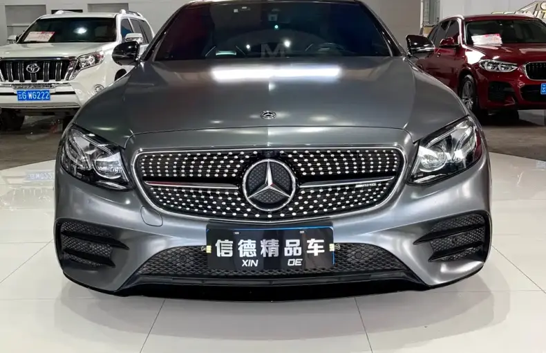 Mercedes-Benz E-Class AMG 2017 из Китая