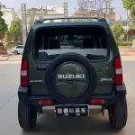 Suzuki Jimny 2016 85 л.с. из Китая