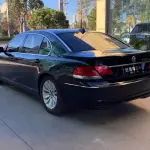 BMW 7 Series 2009 из Китая