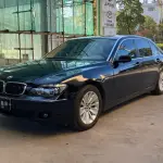 BMW 7 Series 2009 из Китая