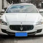 Maserati Quattroporte 2014 из Китая