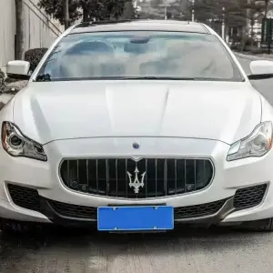 Maserati Quattroporte 2014 из Китая