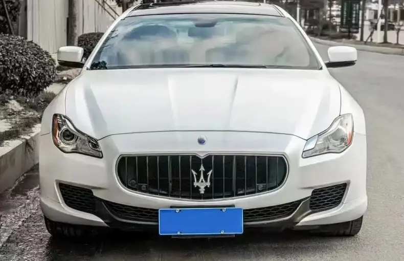 Maserati Quattroporte 2014 из Китая