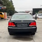 Toyota Crown 2007 из Китая
