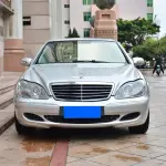 Mercedes-Benz S-Class 2005 из Китая