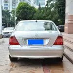Mercedes-Benz S-Class 2005 из Китая