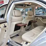 Mercedes-Benz S-Class 2005 из Китая