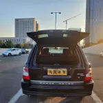 Land Rover Sport 2008 из Китая