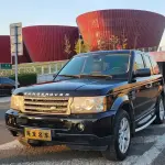 Land Rover Sport 2008 из Китая