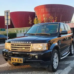 Land Rover Sport 2008 из Китая