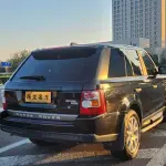Land Rover Sport 2008 из Китая
