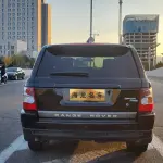 Land Rover Sport 2008 из Китая