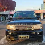 Land Rover Sport 2008 из Китая