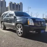 Cadillac Escalade 2011 337 л.с. 337 л.с. из Китая