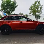 Infiniti FX 2008 280 л.с. из Китая