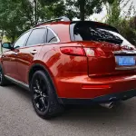Infiniti FX 2008 280 л.с. из Китая