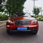 Infiniti FX 2008 280 л.с. из Китая