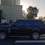Land Rover Range Rover 2008 из Китая