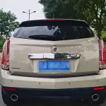 Cadillac SRX 2011 269 л.с. 269 л.с. из Китая