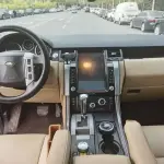 Land Rover Sport 2008 300 л.с. из Китая