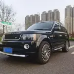 Land Rover Sport 2008 300 л.с. из Китая