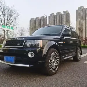 Land Rover Sport 2008 300 л.с. из Китая