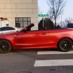 BMW 1 Series (Import) 2011 152 л.с. из Китая