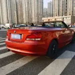 BMW 1 Series (Import) 2011 152 л.с. из Китая