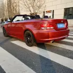 BMW 1 Series (Import) 2011 152 л.с. из Китая