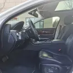 Jaguar XJ 2011 из Китая