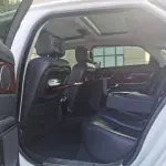 Jaguar XJ 2011 из Китая