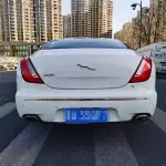 Jaguar XJ 2011 из Китая