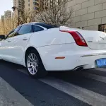 Jaguar XJ 2011 из Китая