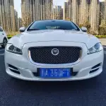 Jaguar XJ 2011 из Китая