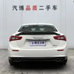 Maserati Ghibli 2016 из Китая