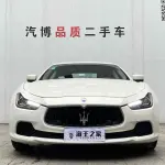 Maserati Ghibli 2016 из Китая