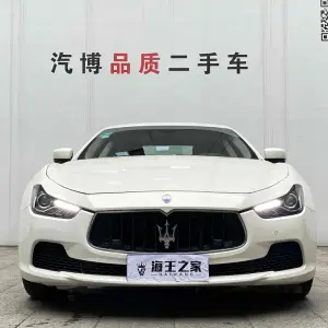 Maserati Ghibli 2016 из Китая